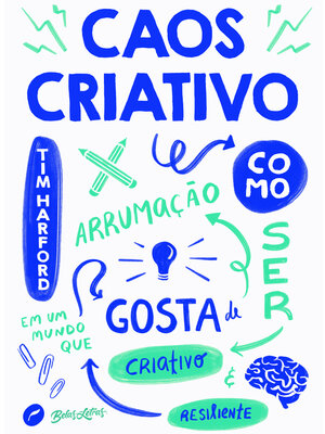 cover image of Caos Criativo